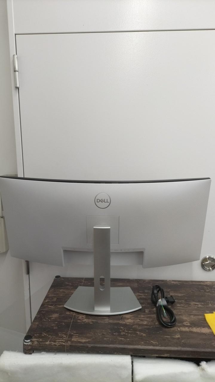 DELL|曲面モニター|HARDOFFオフモール（オフモ）|2013050000053887