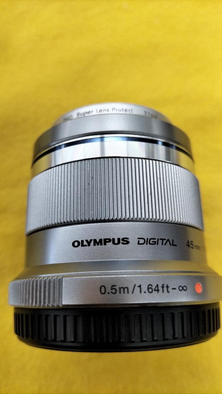 OLYMPUS 単焦点レンズ (売り切りたいのでお値下げ中) OLYMPUS|単焦点レンズ|HARDOFFオフモール（オフモ）|2013050000054226