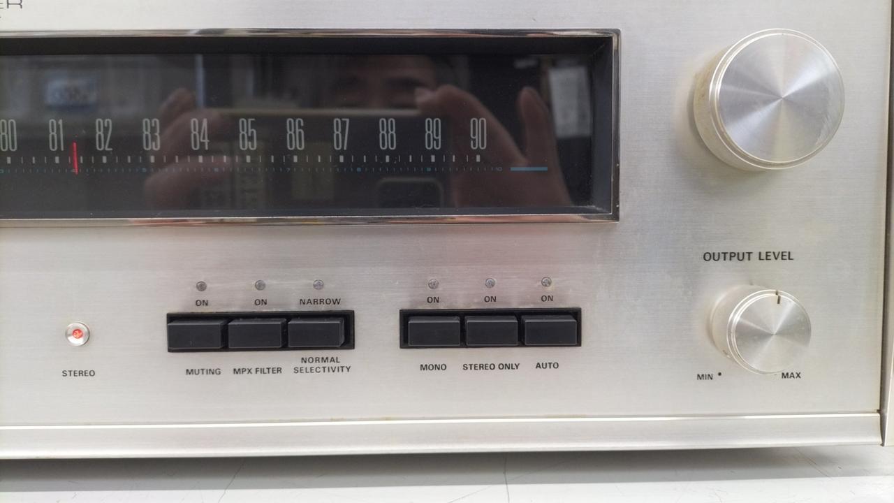 ACCUPHASE|FM・AMチューナー|【ハードオフ公式通販】オフモール