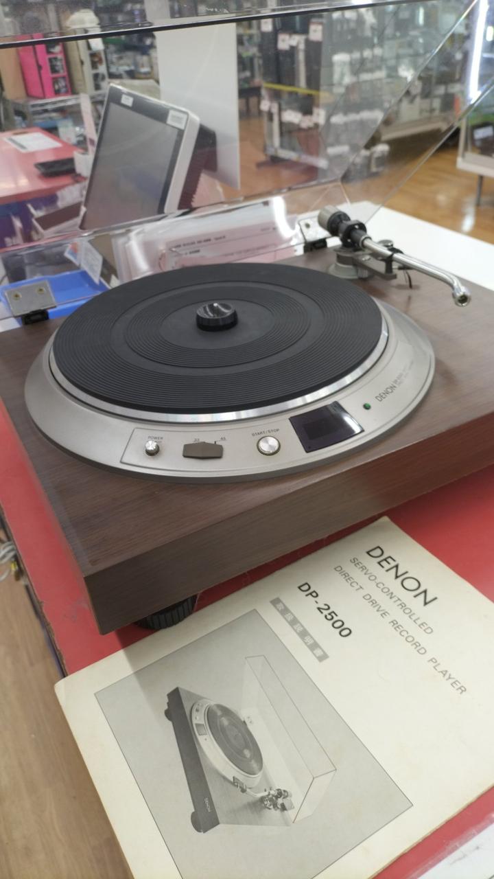 デノン / デンオン(DENON)|レコードプレーヤー|【ハードオフ公式通販