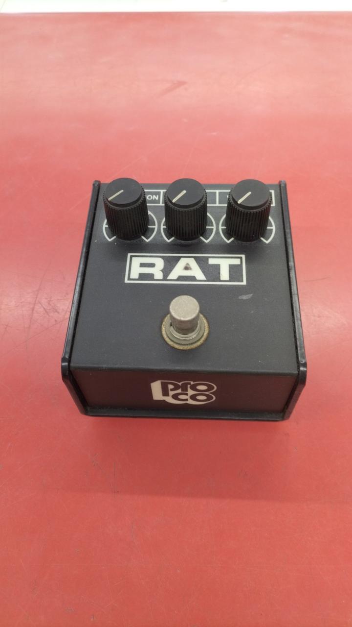 Proco RAT2　ほぼ新品　2025.5月購入品 PROCO|エフェクター|【ハードオフ公式通販】オフモール|2013050000054915