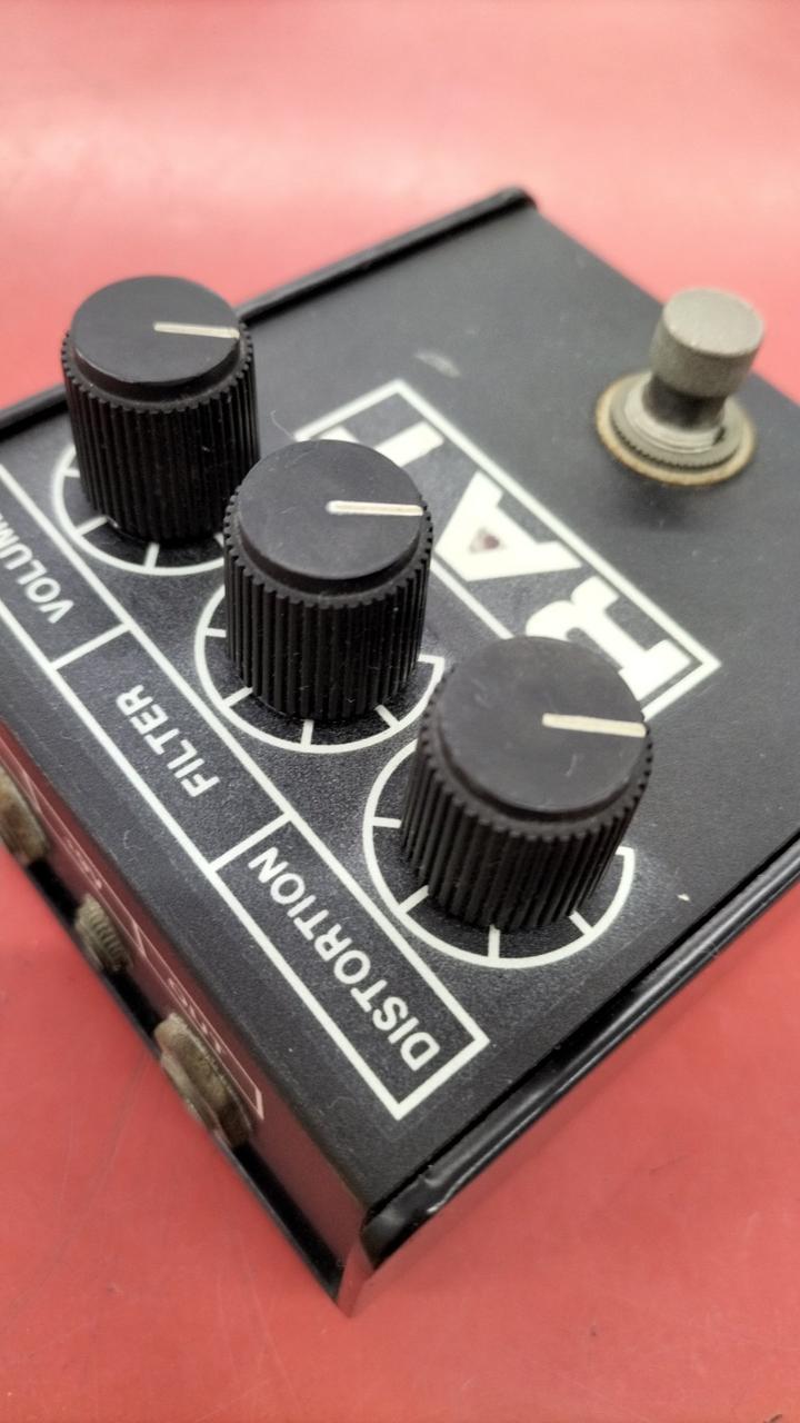 Proco RAT2　ほぼ新品　2025.5月購入品 PROCO|エフェクター|【ハードオフ公式通販】オフモール|2013050000054915