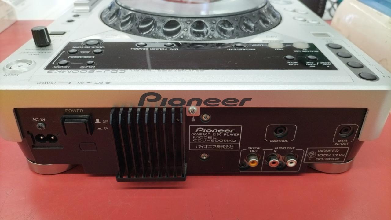 PIONEER|CDJ|【ハードオフ公式通販】オフモール|2013050000056046