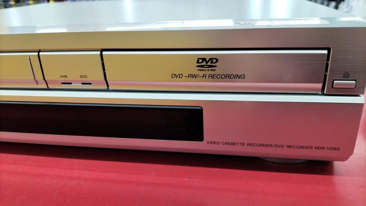 SONY|DVD一体型VHSレコーダー|【ハードオフ公式通販】オフモール