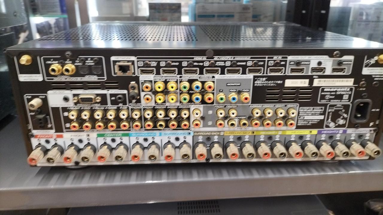 MARANTZ|AVアンプ|【ハードオフ公式通販】オフモール|2013050000051980