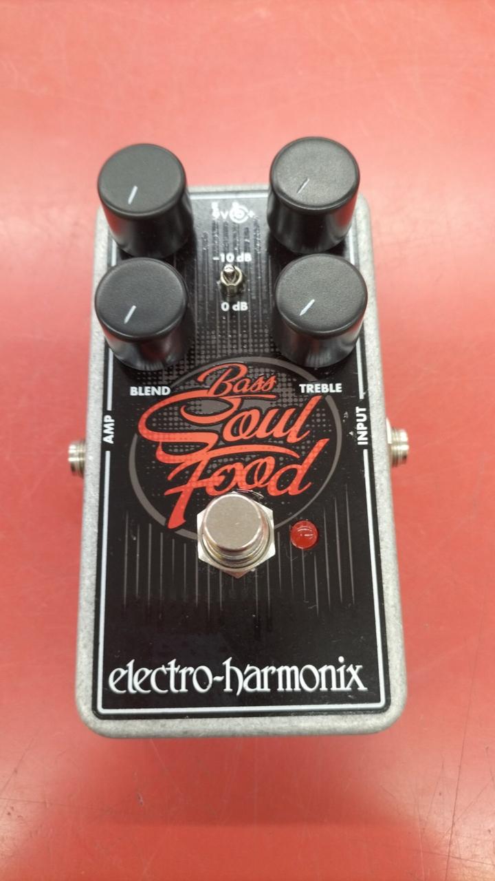 ELECTRO-HARMONIX|ベース用オーバードライブ|【ハードオフ公式通販