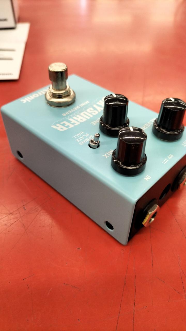 【ばすお様】ギターエフェクター　t.c electronic リバーブ TC ELECTRONIC|リバーブ|【ハードオフ公式通販】オフモール