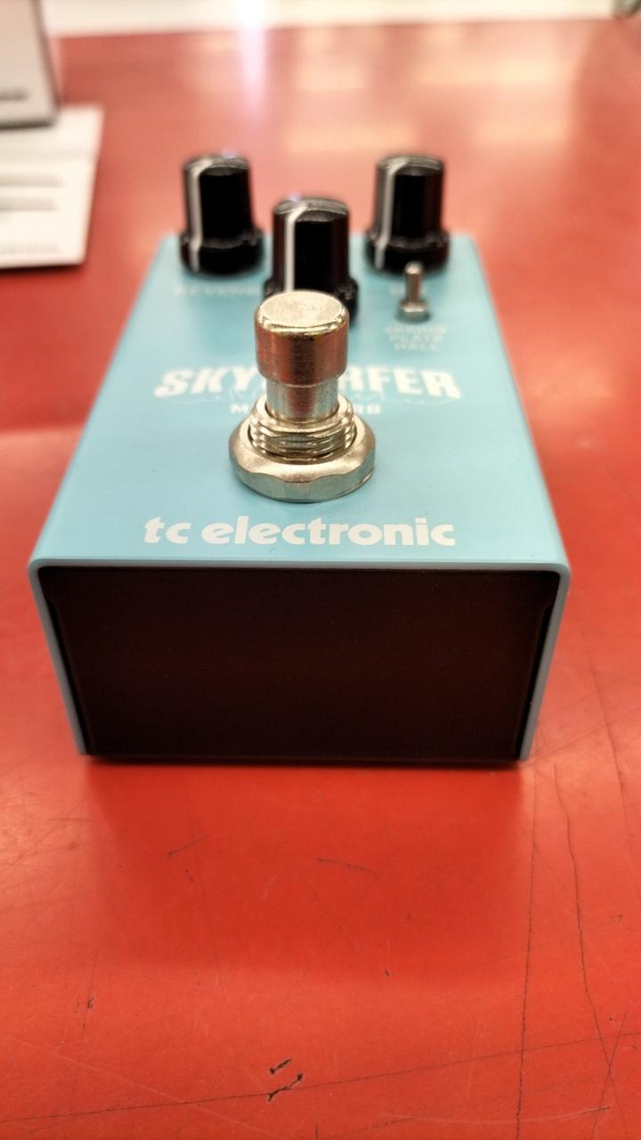 【ばすお様】ギターエフェクター　t.c electronic リバーブ TC ELECTRONIC|リバーブ|【ハードオフ公式通販】オフモール