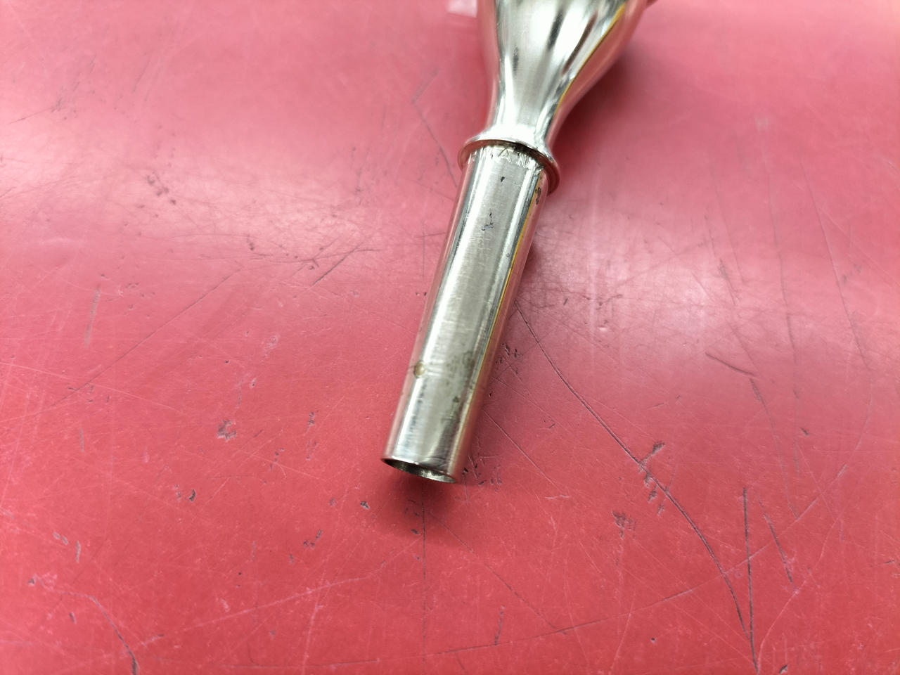 ウェッジ Wedge 775D 樹脂 ホルン マウスピース