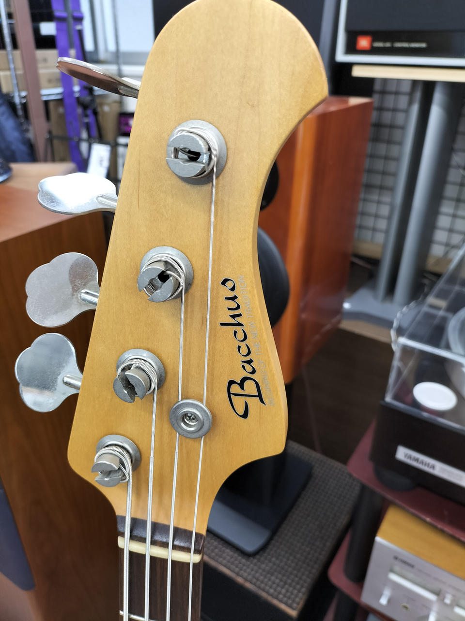 Bacchus ジャンク m*n様 Bacchus ジャンクベース WJB5-630-RSM/M-Act