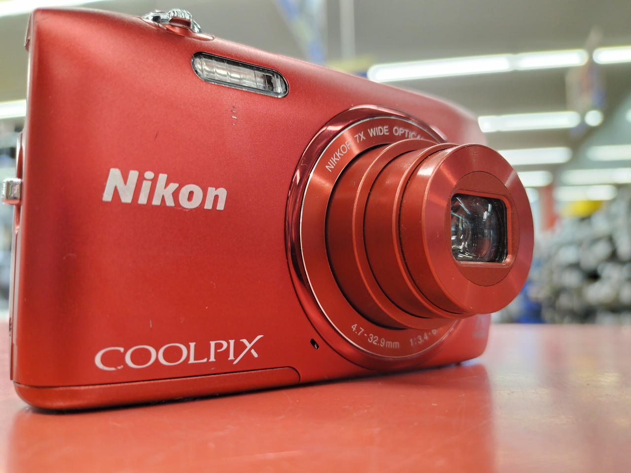 ニコン Nikon COOLPIX P1 デジタルカメラ 動作確認済み Nikon COOLPIX
