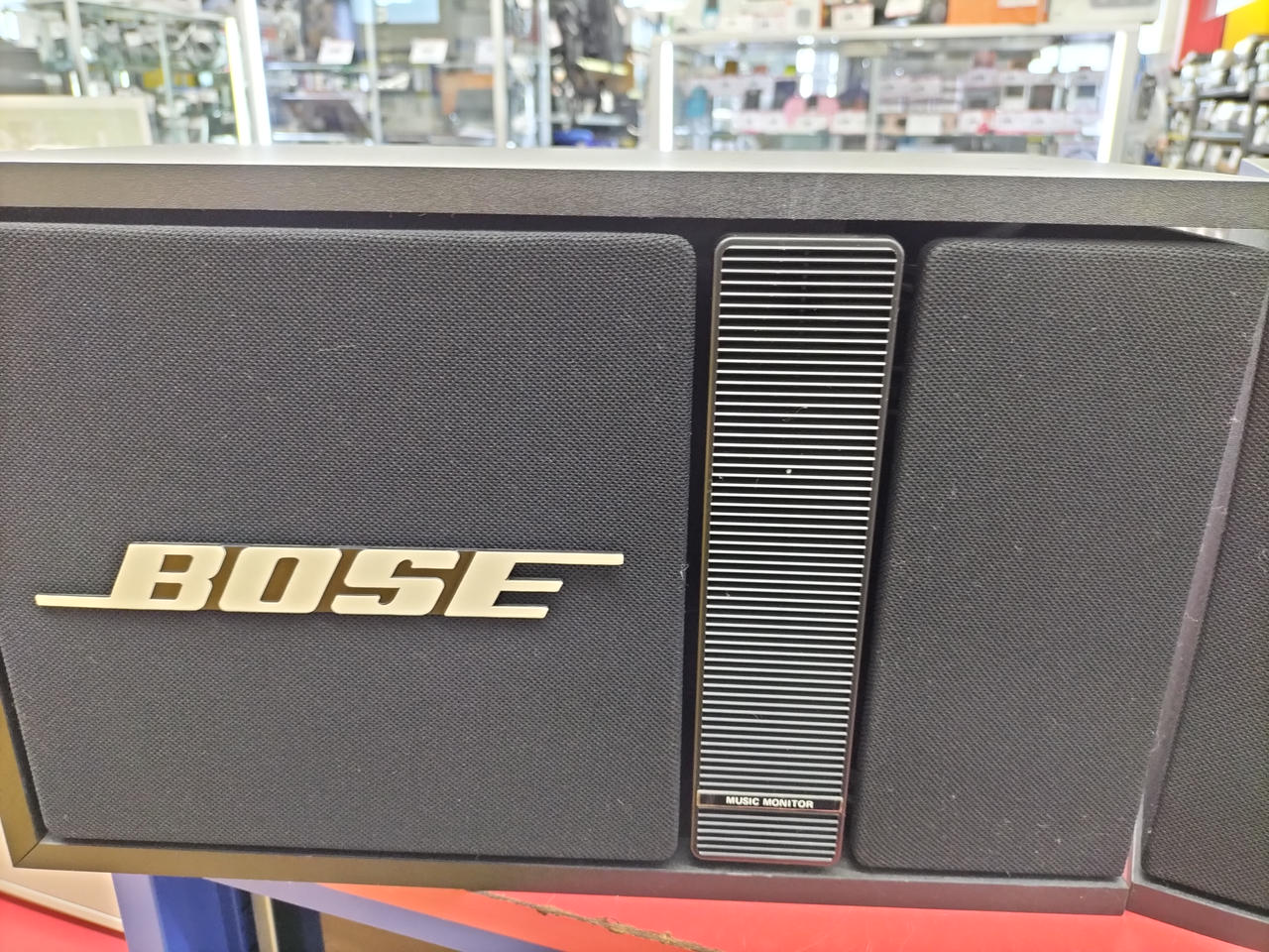 BOSE(ボーズ)301 IIスピーカー　(希少色) ☆BOSE ボーズ モニター スピーカー 301 MUSIC MONITOR Ⅱ