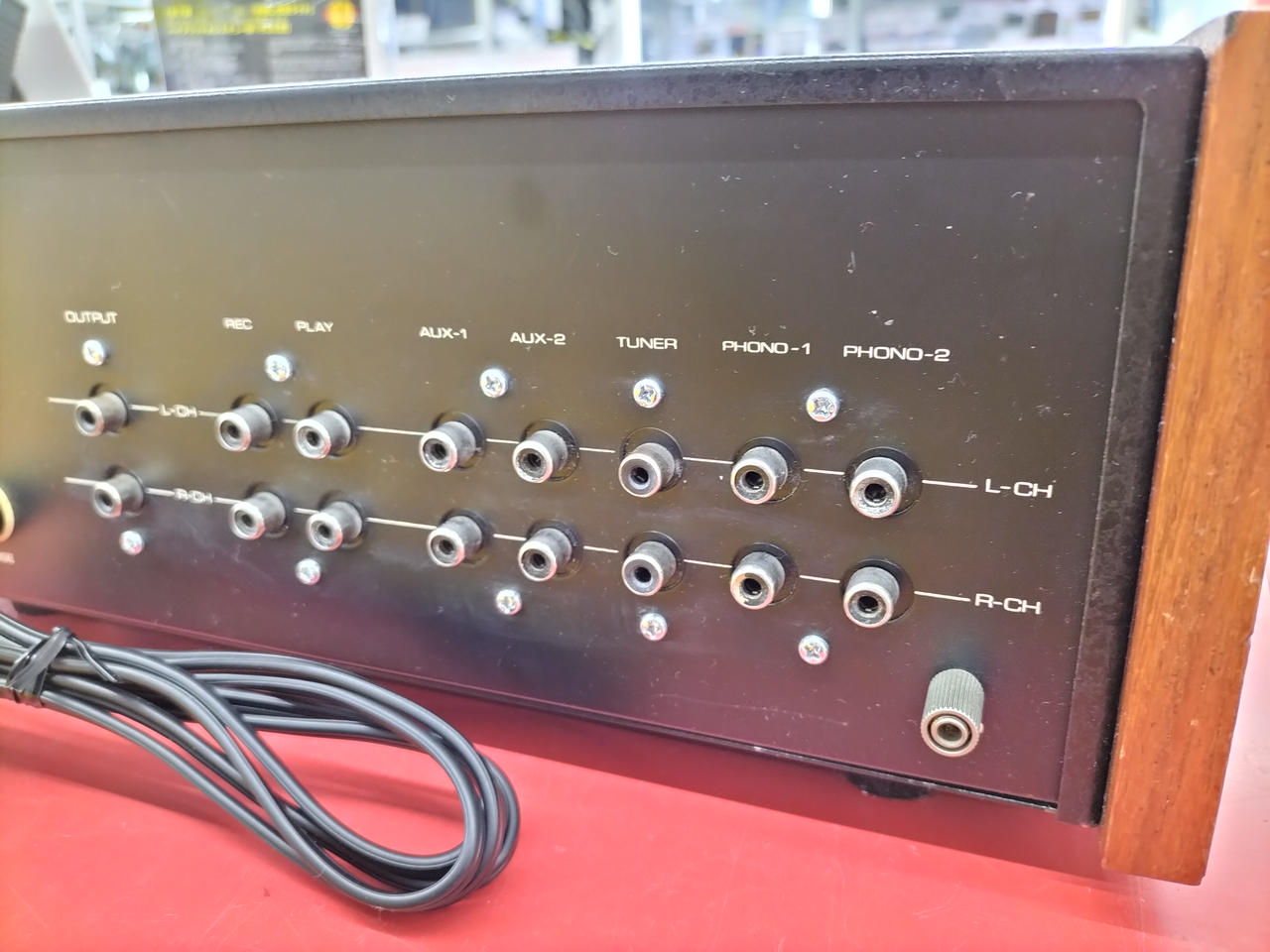 ◆決算セール!! KTA 管球式コントロールアンプ m0a7840 ◇決算セール!! KTA 管球式コントロールアンプ m0a7840 - メルカリ