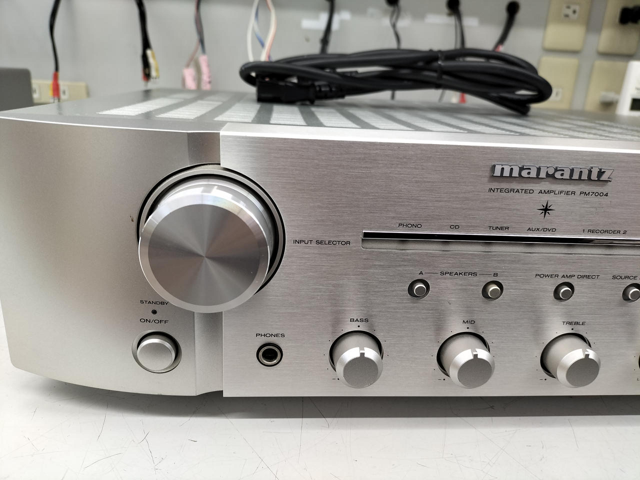 マランツ(MARANTZ)|プリメインアンプ|HARDOFFオフモール（オフモ
