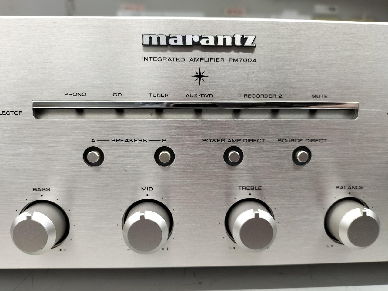 マランツ(MARANTZ)|プリメインアンプ|HARDOFFオフモール（オフモ