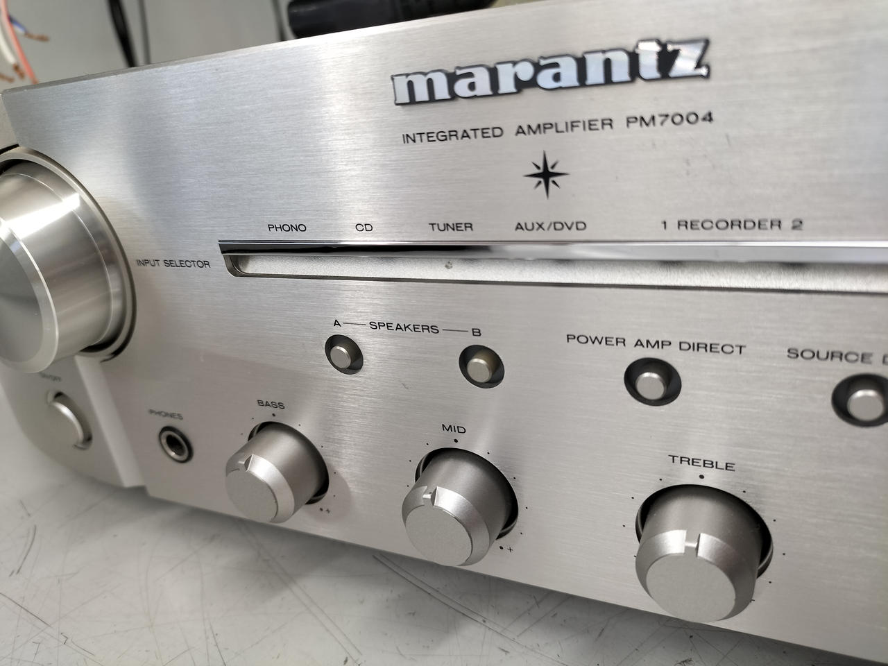 マランツ(MARANTZ)|プリメインアンプ|HARDOFFオフモール（オフモ