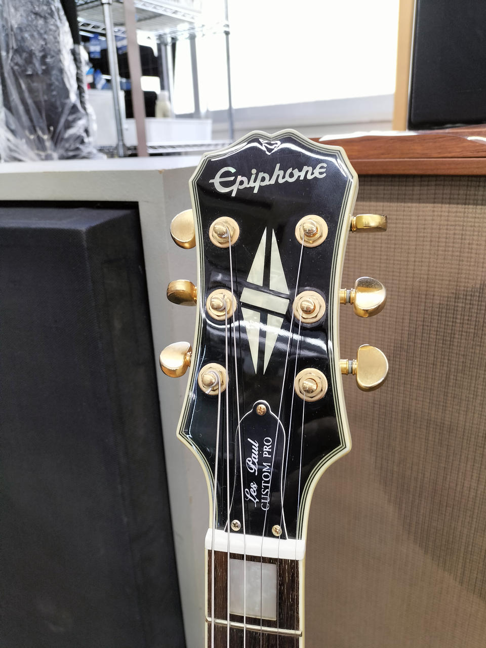 Epiphone PR350 1994年 GROVER付極美品 Epiphone Les Paul Modern Vintage Sparkling Burgundy