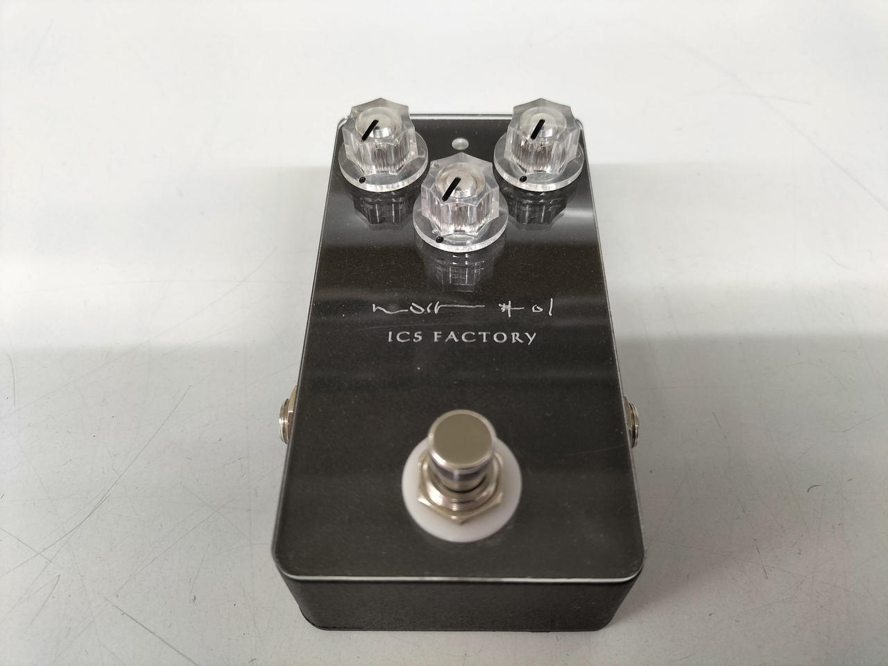 ICS FACTORY 型番：NOIR #01 歪み　エフェクター