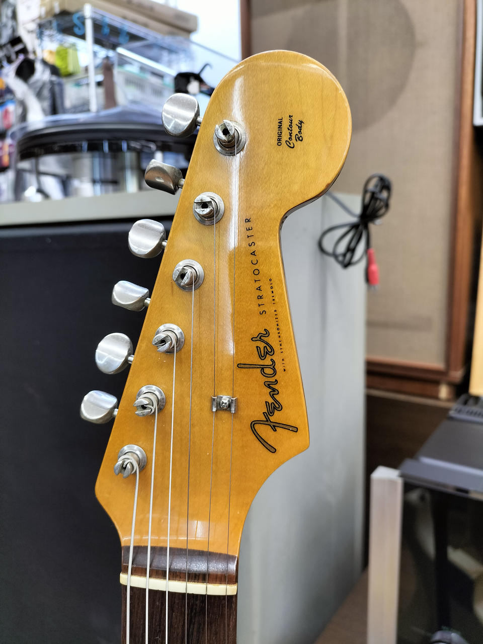 Fender  Stratocaster JAPAN フェンダー　　ジャパン Fender Japan ST57-TX 2T 2014 <フェンダージャパン>｜平野楽器
