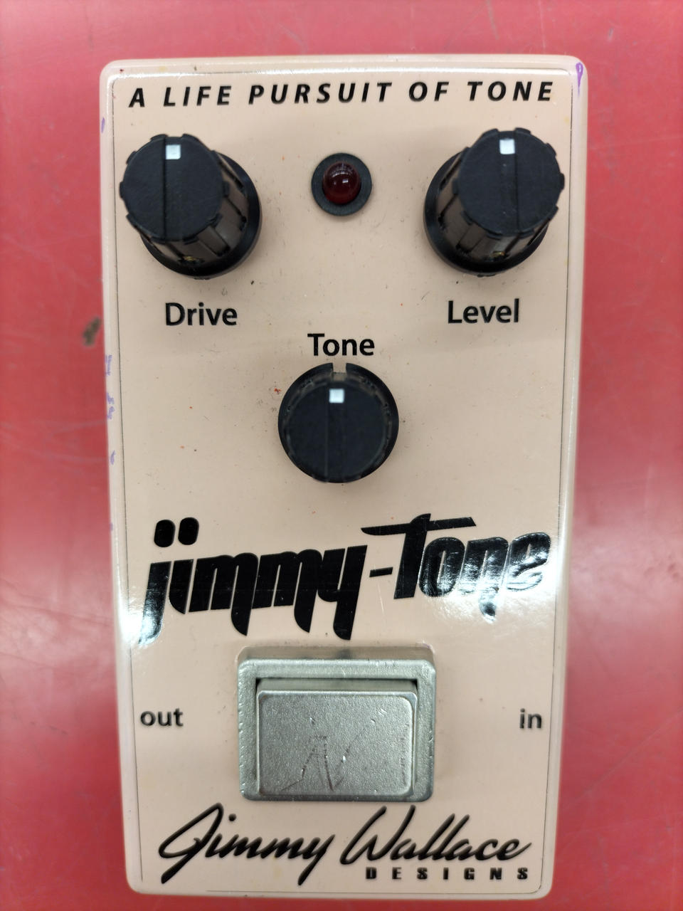 JIMMY WALLACE|エフェクター|HARDOFFオフモール（オフモ