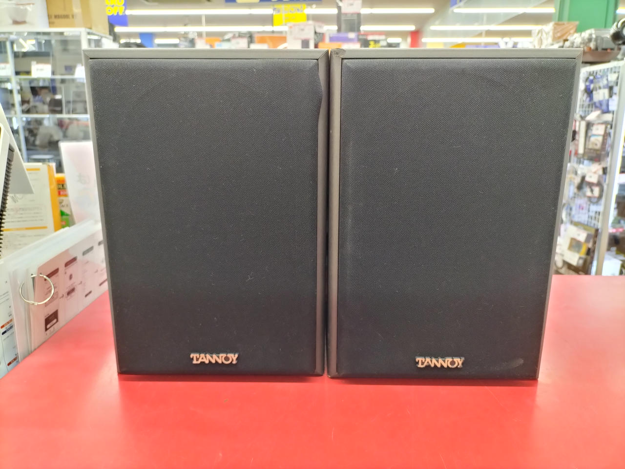 タンノイ(TANNOY)|スピーカー|HARDOFFオフモール（オフモ