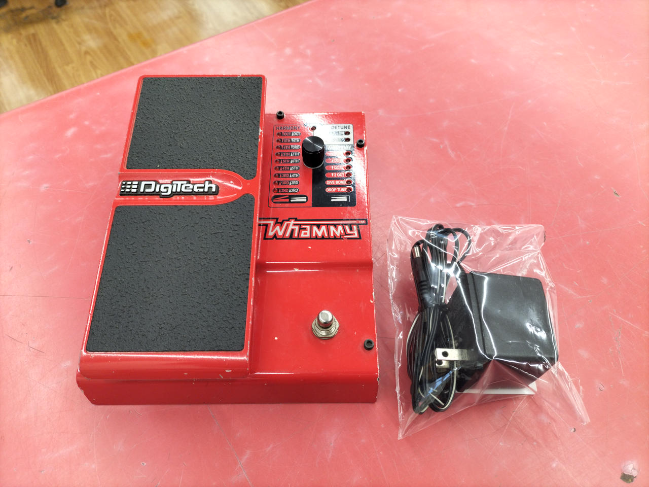 hide【ジャンク】DigiTech Whammy4 エフェクター DigiTech Effector Whammy 4used Effects Pedal From Japan(4201