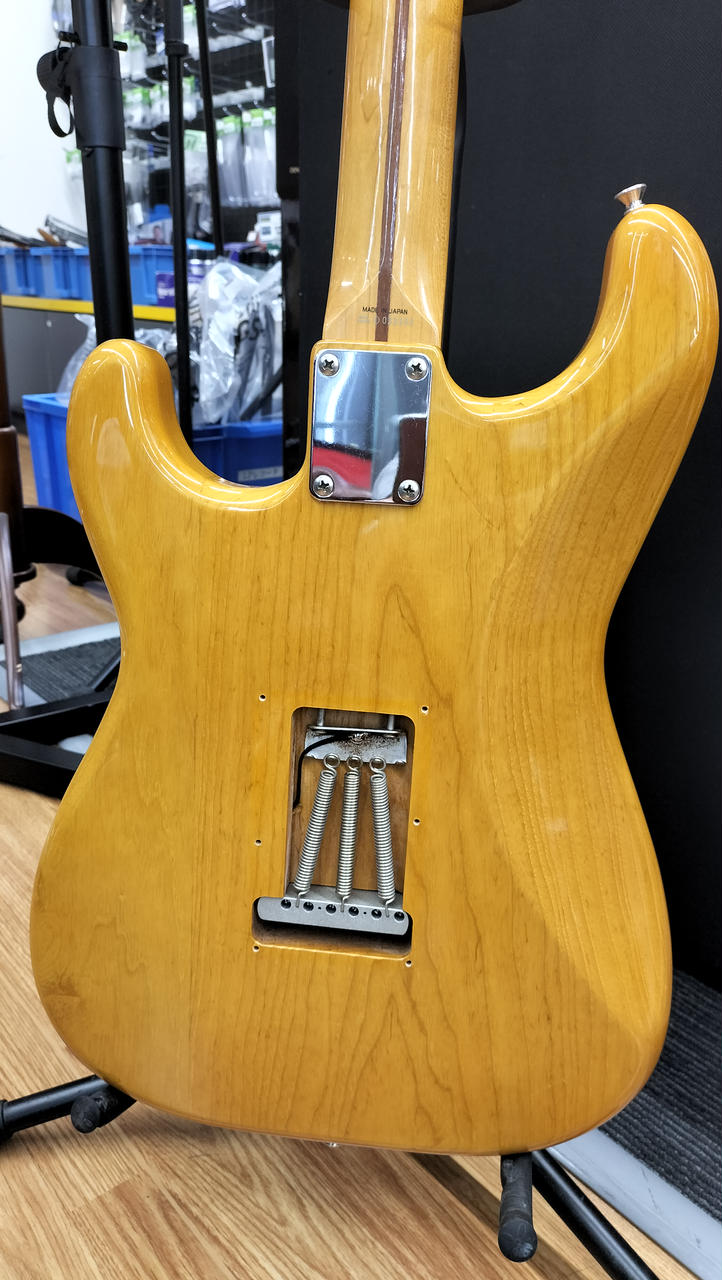 フェンダージャパン(FENDER JAPAN)|エレキギター|HARDOFFオフモール