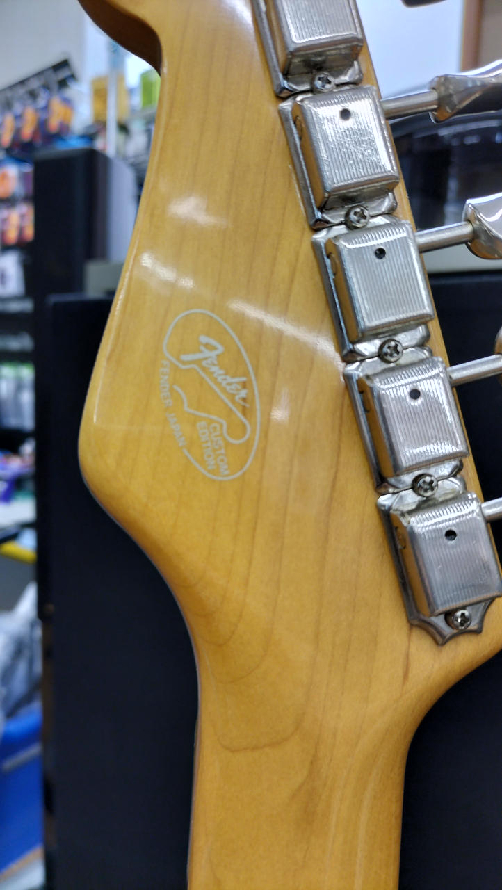 フェンダージャパン(FENDER JAPAN)|エレキギター|【ハードオフ公式通販
