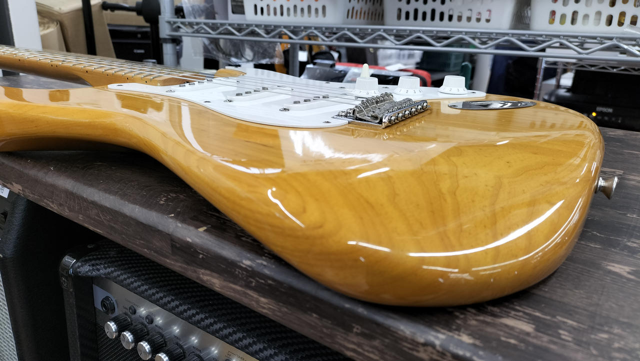 フェンダージャパン(FENDER JAPAN)|エレキギター|【ハードオフ公式通販