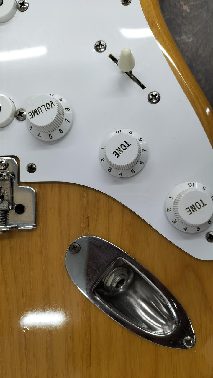 フェンダージャパン(FENDER JAPAN)|エレキギター|HARDOFFオフモール