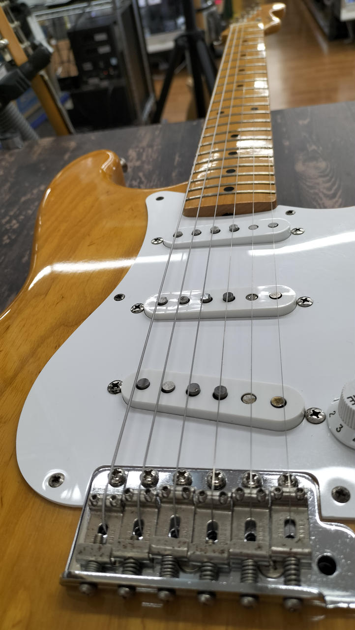 フェンダージャパン(FENDER JAPAN)|エレキギター|【ハードオフ公式通販