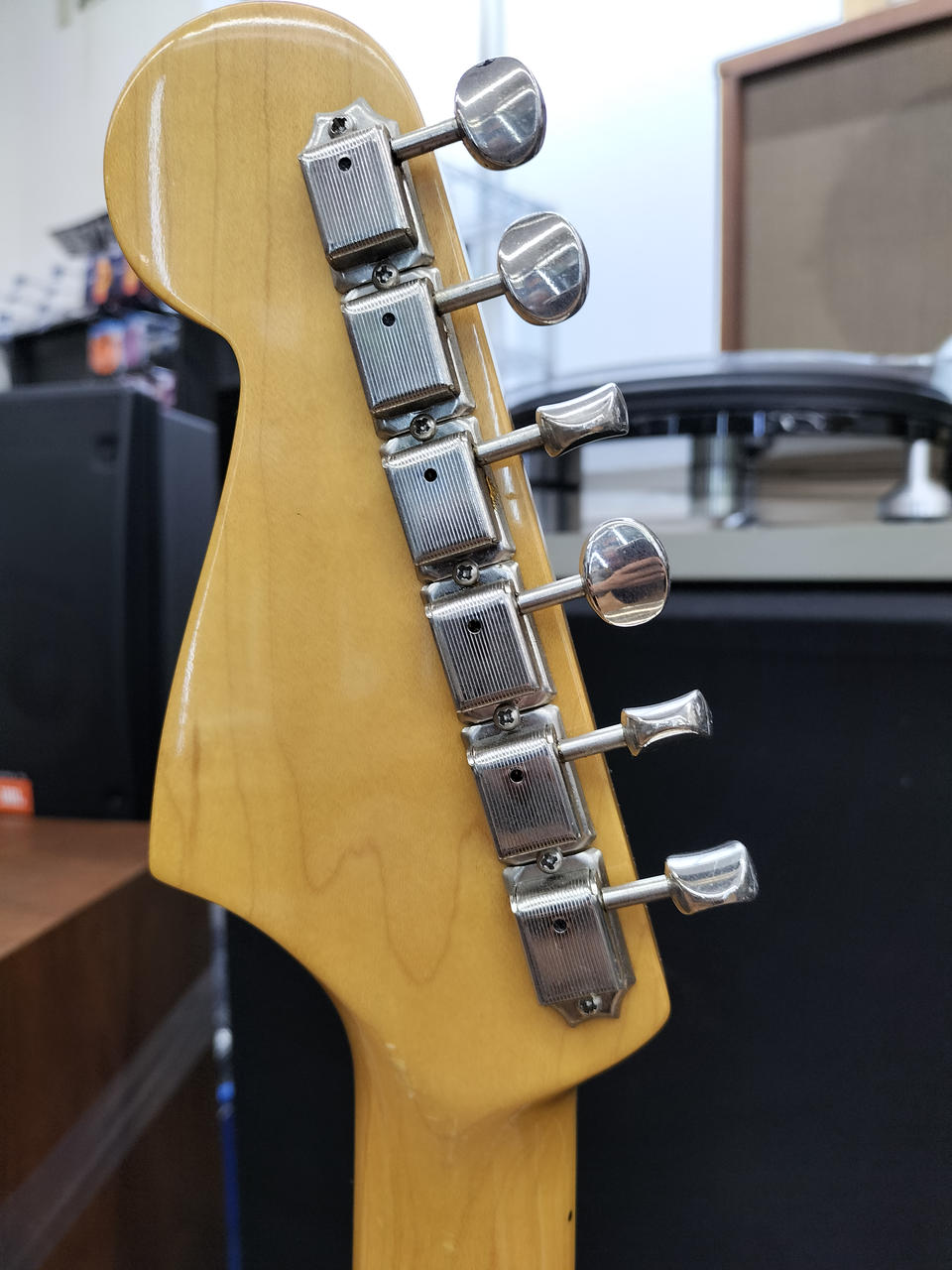 フェンダージャパン(FENDER JAPAN)|エレキギター|HARDOFFオフモール