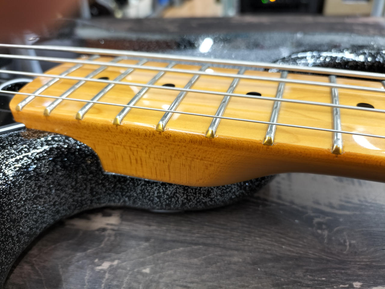 Ibanez GSR280QA-TMS (Transparent Marine Sunburst) エレキ