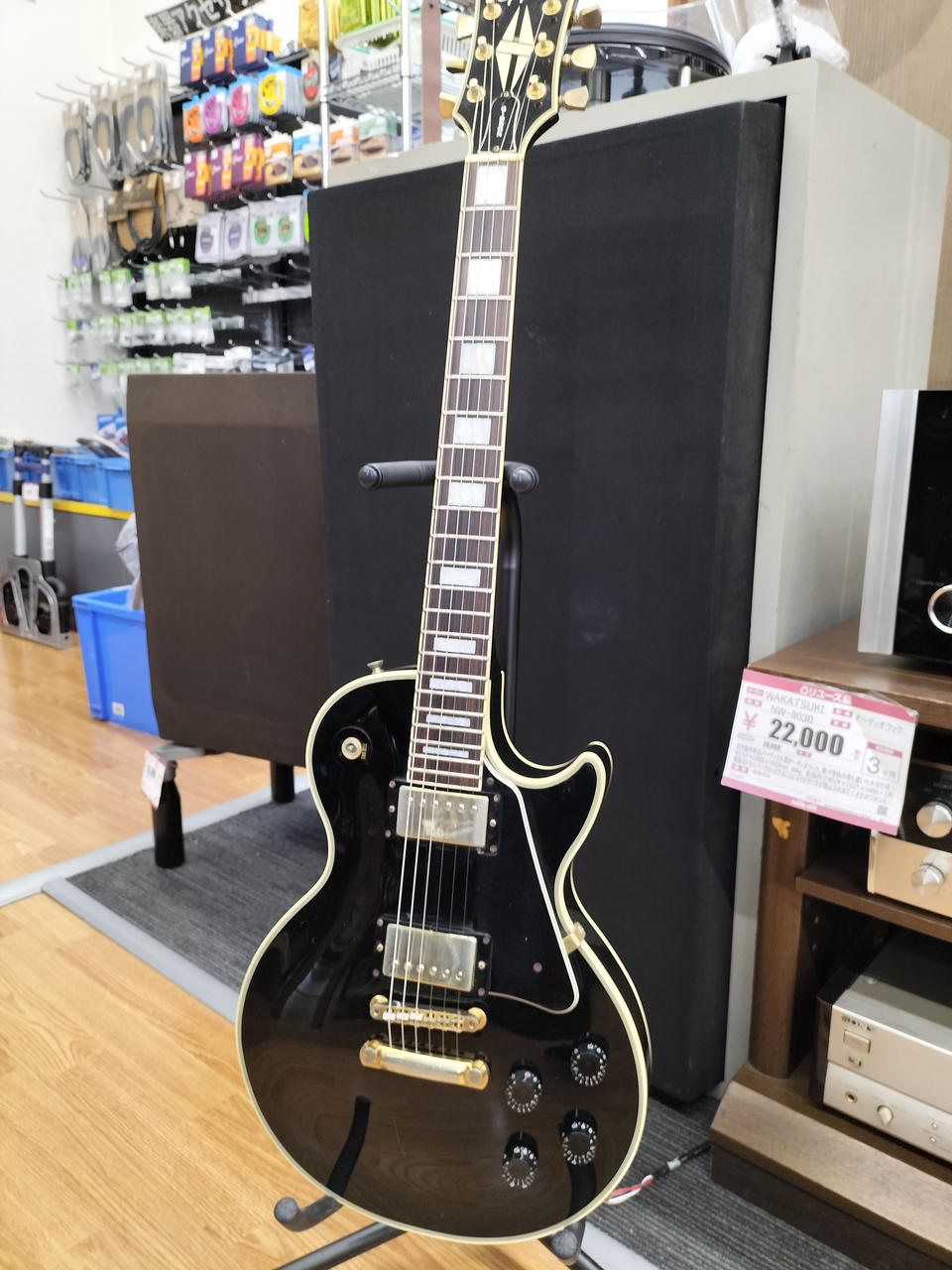 エピフォン ギター Epiphone Casino Lefthand Vintage Sunburst エレキギター