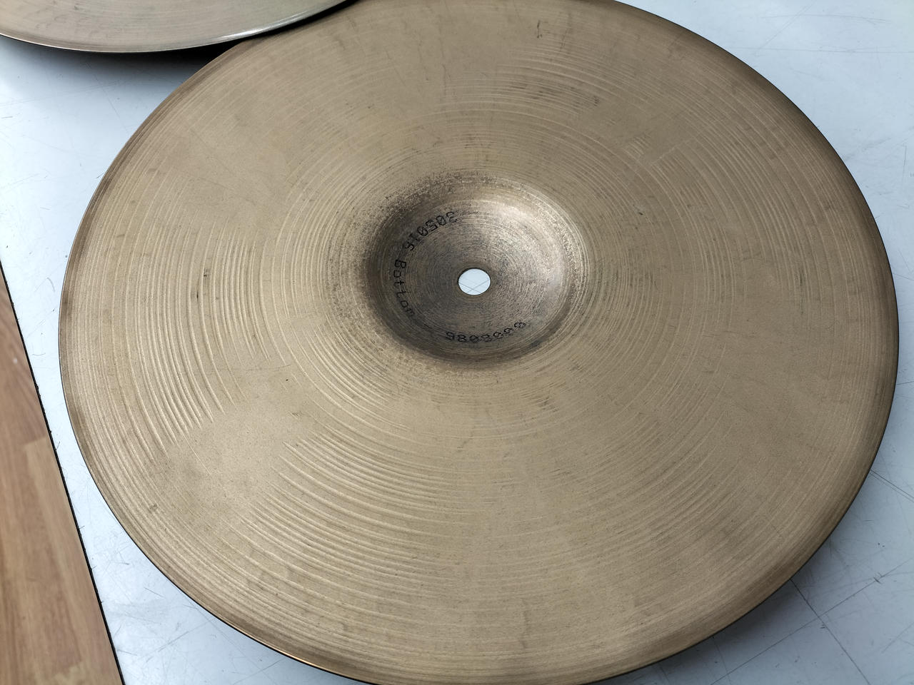MEINL ハイハット ジンバル 14 HEAVY ROLAND Cymbal Amazon