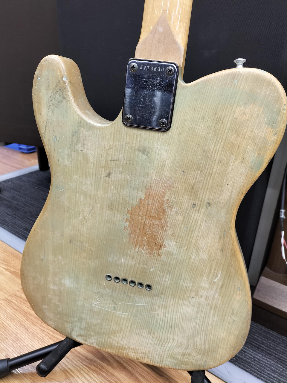 テレキャスター エレキギター 良音美品✨️ 優美音響/FENDER|エレキギター|HARDOFFオフモール（オフモ