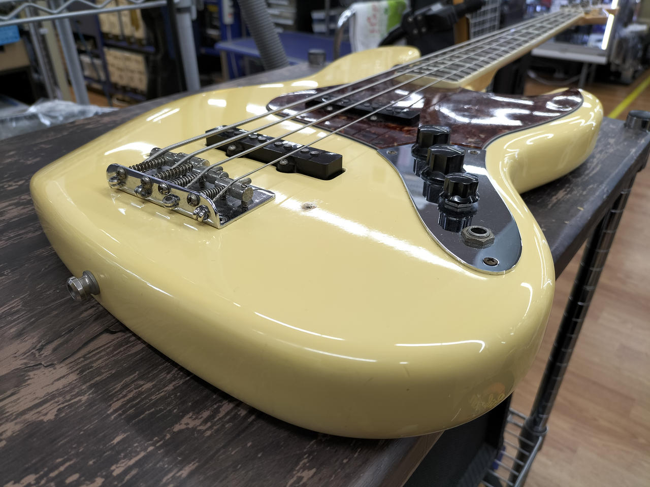 フェンダーUSA(FENDER USA)|エレキベース|HARDOFFオフモール