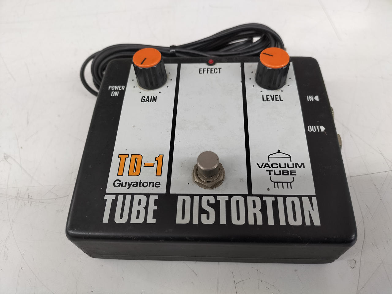 Guyatone X-I ディストーションペダル GUYATONE|ディストーションペダル|HARDOFFオフモール（オフモ