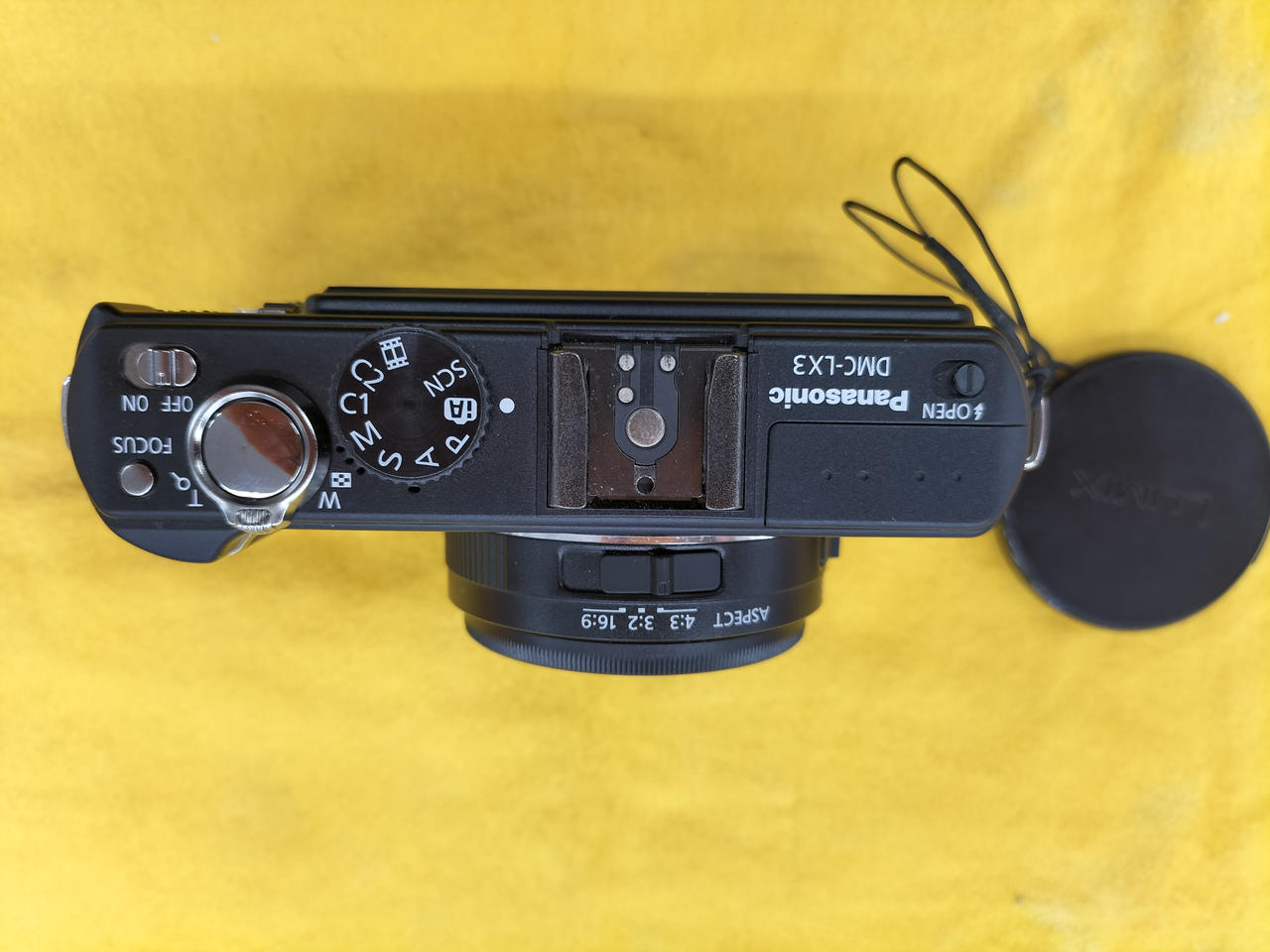 Panasonic DMC-LX3 実用品 機材レビュー】Panasonic LUMIX LX3｜鷺