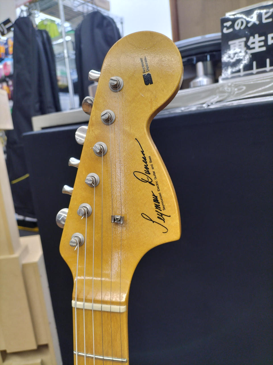 SEYMOUR DUNCAN|エレキギター|HARDOFFオフモール（オフモ