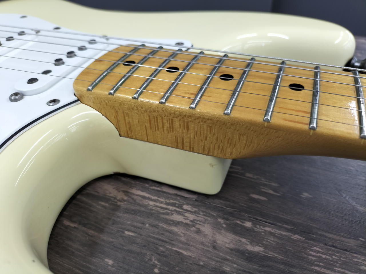 鬼虎目ネック！seymour duncan DS traditional Seymour Duncan 