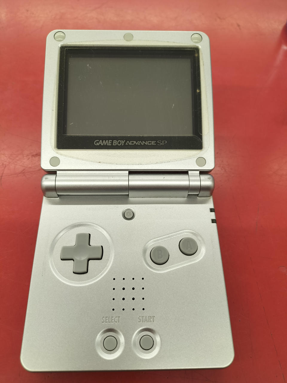 ゲームボーイアドバンスSP