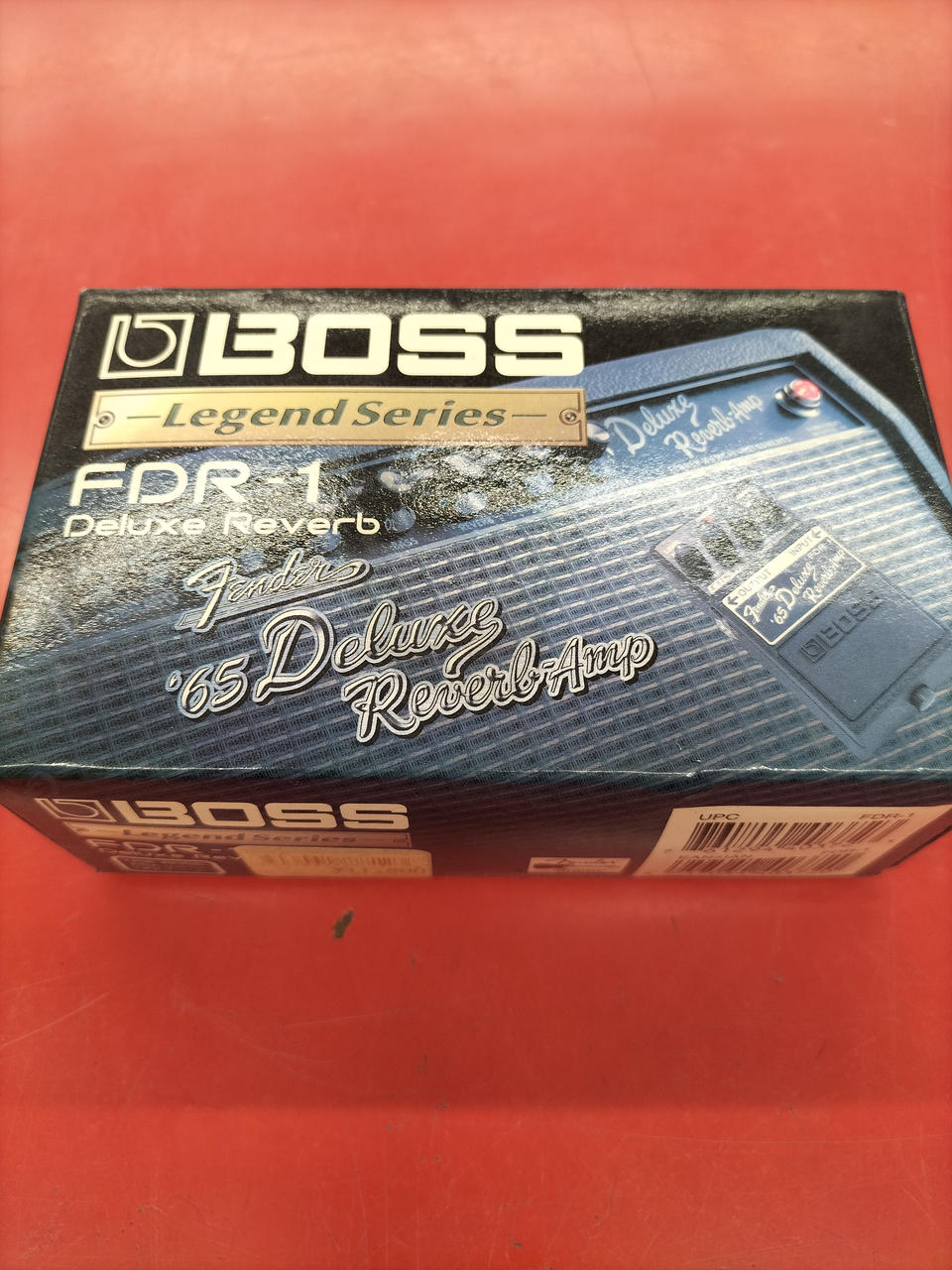 BOSS FDR-1 (廃盤製品) BOSS FDR-1 (廃盤製品) Boss FDR-1 Deluxe Reverb【Supernice