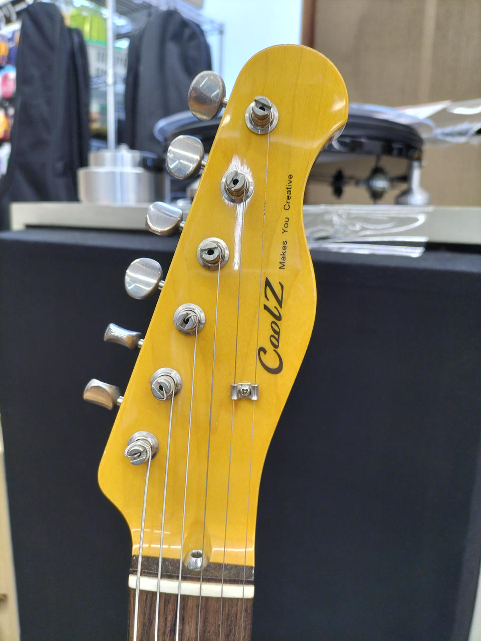 【極美品】Coolz ZSG-2V エレキギター クールジー 極美品】Coolz ZSG-2V エレキギター クールジー