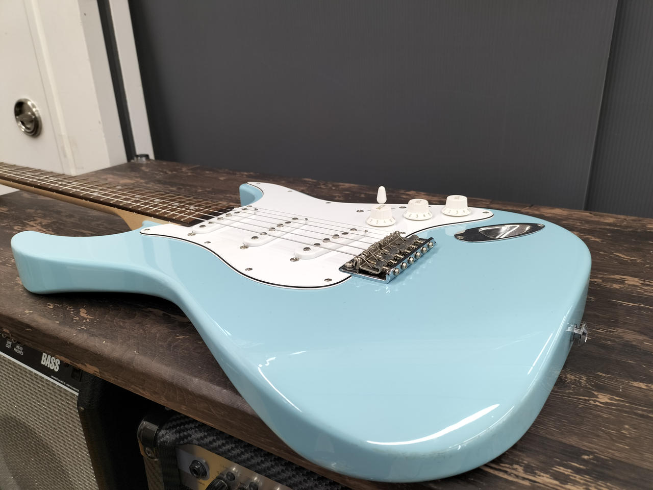 Greco グレコ エレキギター ソフトケース付き Guitar　M2122 グレコ(GRECO)|エレキギター|HARDOFFオフモール（オフモ