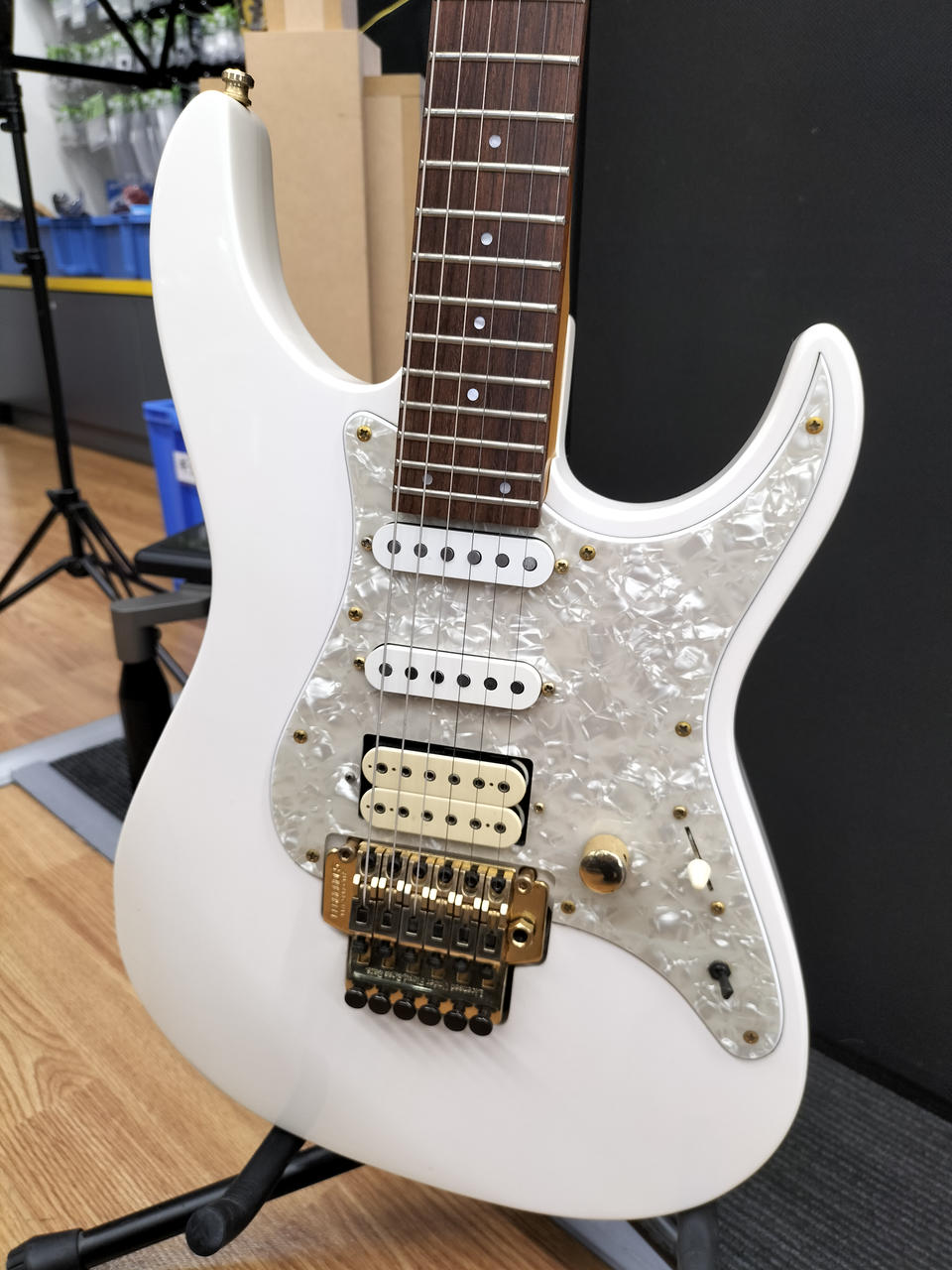 フェルナンデス エレキギター FERNANDES Fernandes SFR-512 Electric Guitar エレキギター