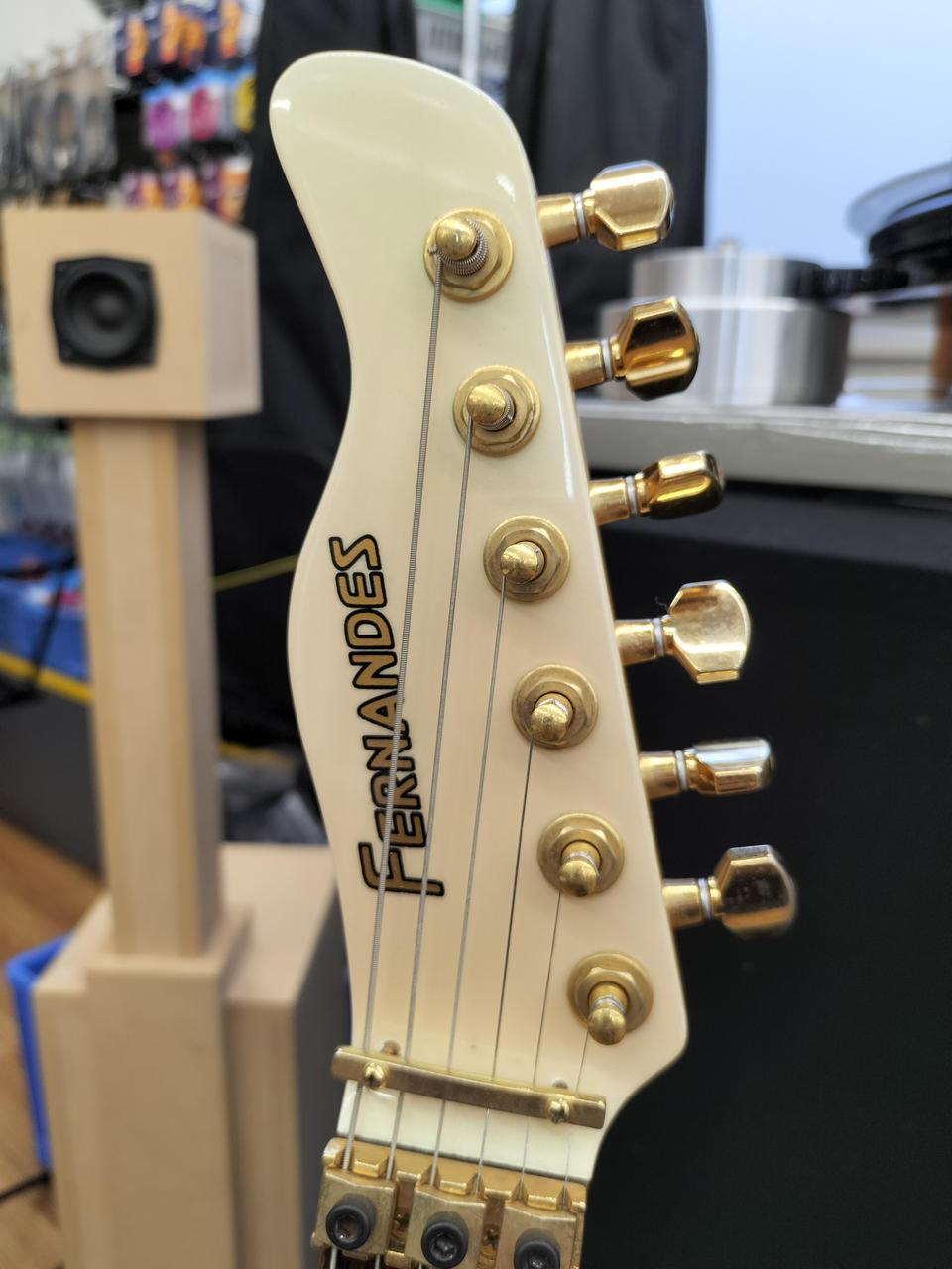 フェルナンデス 80年代 コンポーネント エレキギター FERNANDES (フェルナンデス) エレキギター STJ-90 1980年代