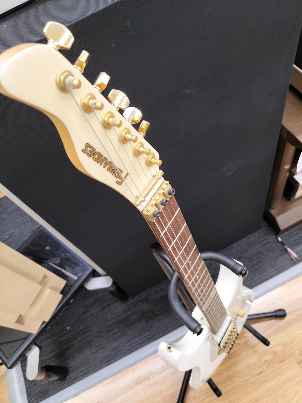 追加値引き！¥12,000OFF！リペア済み　フェルナンデス　エレキギター フェルナンデス(FERNANDES)|エレキギター|HARDOFFオフモール