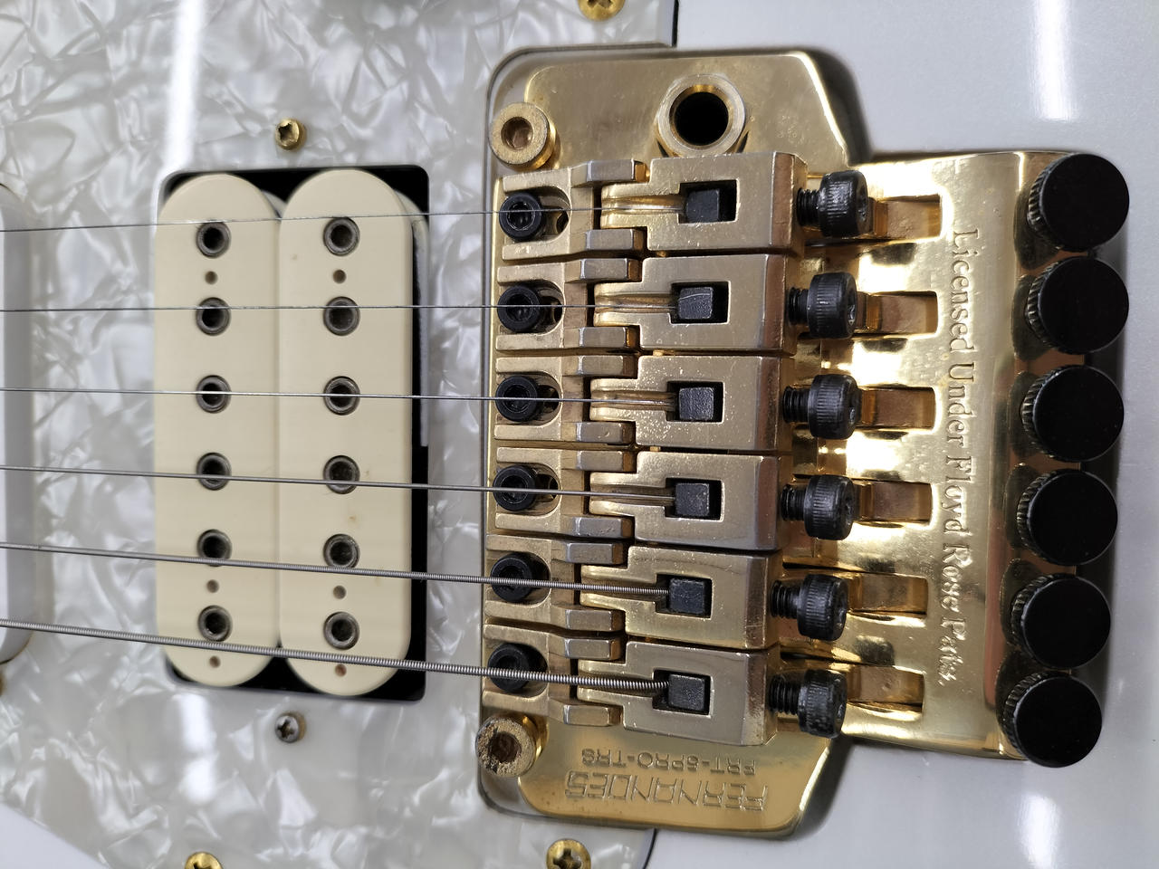 FERNANDES フェルナンデス エレキギター Yahoo!オークション - 1円 フェルナンデス エレキギター MG80X