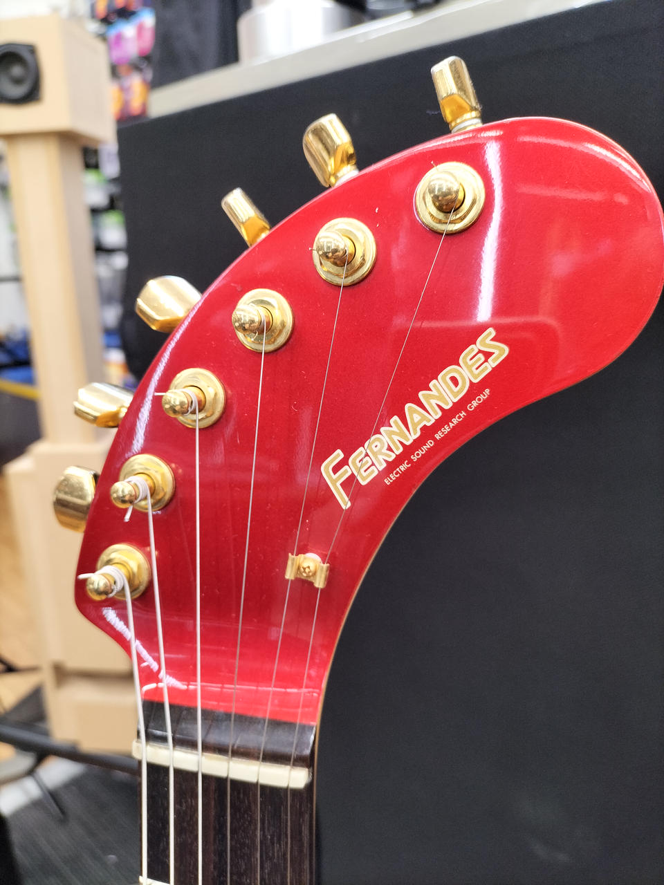 FERNANDES フェルナンデス エレキギター FERNANDES Fernandes Electric Guitar エレキギター